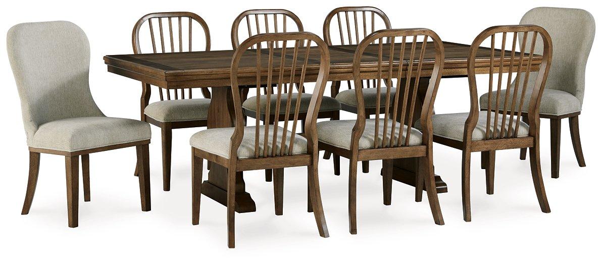 Sturlayne Dining Room Set - U&U Home Budget Furniture (Carteret, NJ)