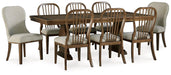 Sturlayne Dining Room Set - U&U Home Budget Furniture (Carteret, NJ)