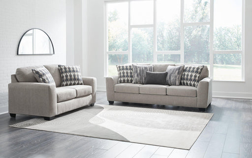 Avenal Park Living Room Set - U&U Home Budget Furniture (Carteret, NJ)