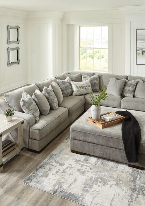 Bayless Living Room Set - U&U Home Budget Furniture (Carteret, NJ)