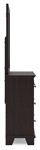 Covetown Bedroom Package - U&U Home Budget Furniture (Carteret, NJ)