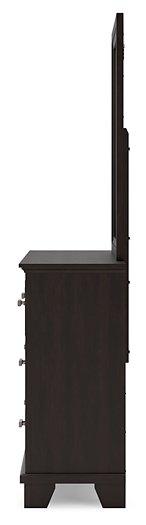 Covetown Bedroom Package - U&U Home Budget Furniture (Carteret, NJ)