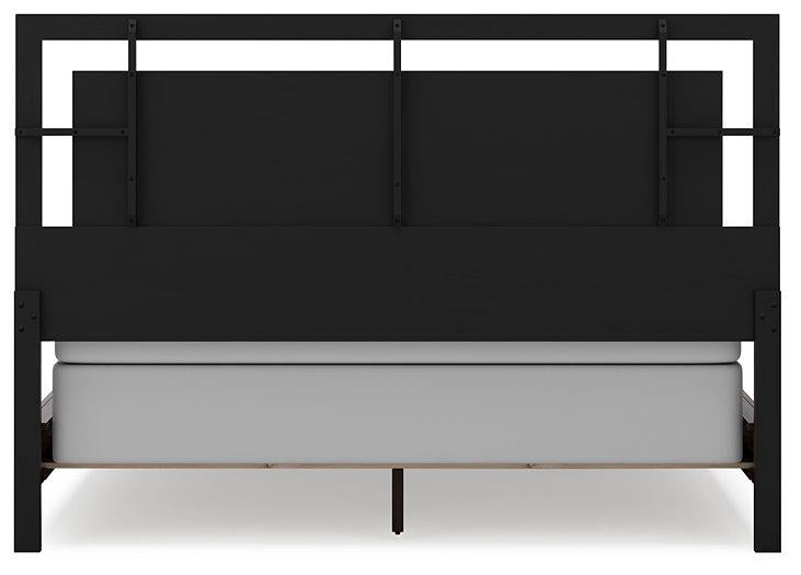 Covetown Bedroom Package - U&U Home Budget Furniture (Carteret, NJ)