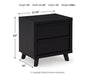 Danziar Bedroom Set - U&U Home Budget Furniture (Carteret, NJ)