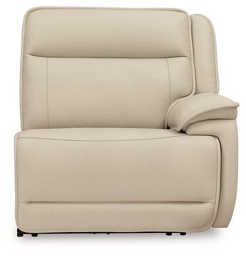 Double Deal Reclining Sectional - U&U Home Budget Furniture (Carteret, NJ)