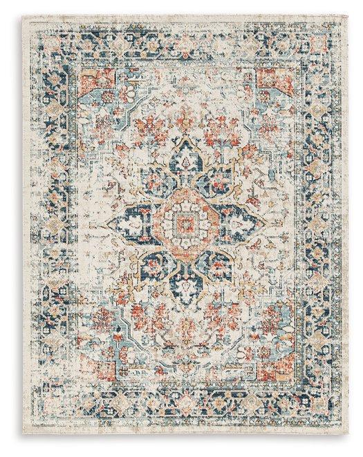 Jarrpage Rug - U&U Home Budget Furniture (Carteret, NJ)