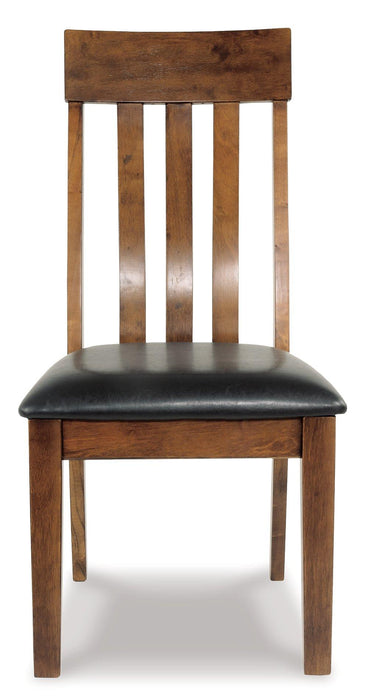 Ralene Dining Chair Set - U&U Home Budget Furniture (Carteret, NJ)