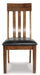 Ralene Dining Chair Set - U&U Home Budget Furniture (Carteret, NJ)