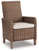 Beachcroft Outdoor Dining Set - U&U Home Budget Furniture (Carteret, NJ)