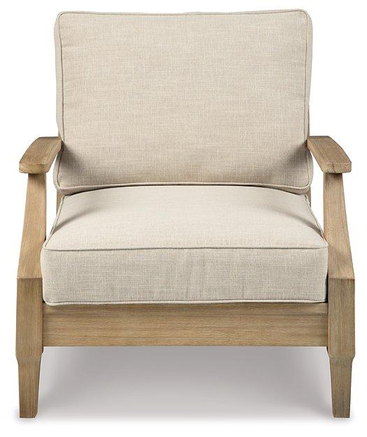 Clare View Outdoor Seating Set - U&U Home Budget Furniture (Carteret, NJ)
