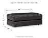 Amiata Upholstery Package - U&U Home Budget Furniture (Carteret, NJ)