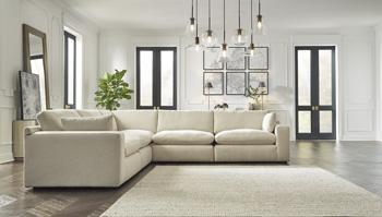 Elyza Living Room Set - U&U Home Budget Furniture (Carteret, NJ)