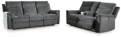 Barnsana Living Room Set - U&U Home Budget Furniture (Carteret, NJ)