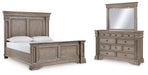 Blairhurst Bedroom Set - U&U Home Budget Furniture (Carteret, NJ)