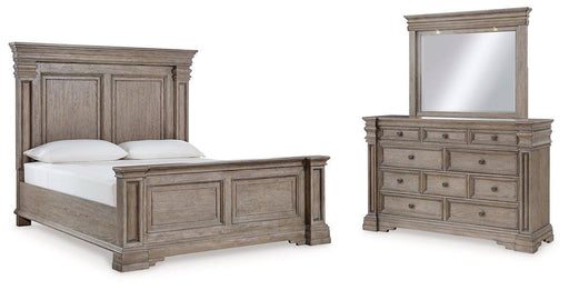 Blairhurst Bedroom Set - U&U Home Budget Furniture (Carteret, NJ)