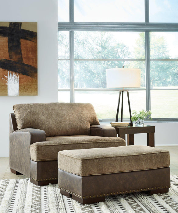 Alesbury Living Room Set - U&U Home Budget Furniture (Carteret, NJ)