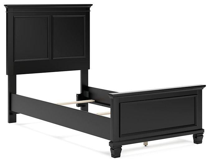 Lanolee Bedroom Set - U&U Home Budget Furniture (Carteret, NJ)