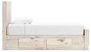 Lawroy Bed - U&U Home Budget Furniture (Carteret, NJ)