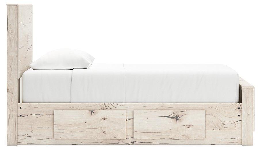 Lawroy Bed - U&U Home Budget Furniture (Carteret, NJ)