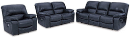 Leesworth Living Room Set - U&U Home Budget Furniture (Carteret, NJ)