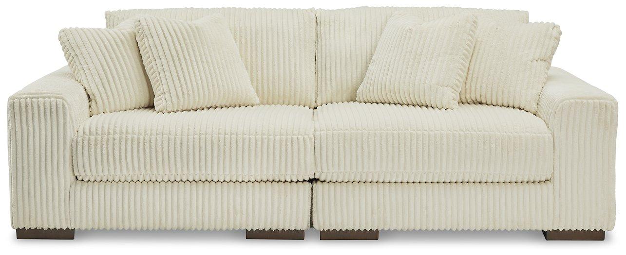 Lindyn Sectional Sofa - U&U Home Budget Furniture (Carteret, NJ)