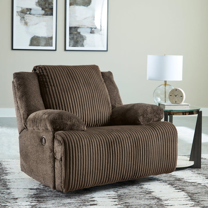 Top Tier Recliner - U&U Home Budget Furniture (Carteret, NJ)