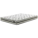 8 Inch Chime Innerspring Mattress Set - U&U Home Budget Furniture (Carteret, NJ)