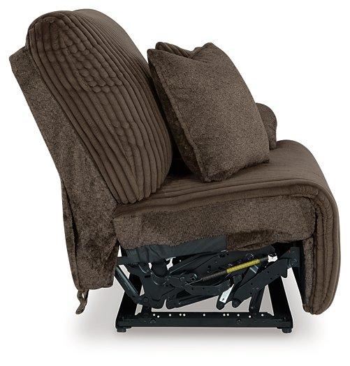 Top Tier Sectional Sofa Chaise - U&U Home Budget Furniture (Carteret, NJ)
