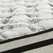 8 Inch Chime Innerspring Mattress Set - U&U Home Budget Furniture (Carteret, NJ)