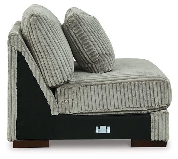 Lindyn Sectional Sofa - U&U Home Budget Furniture (Carteret, NJ)