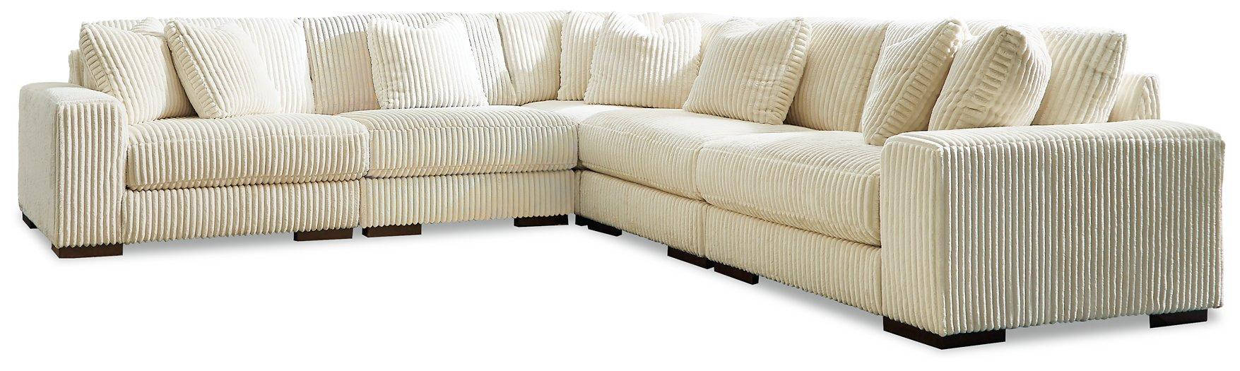 Lindyn Sectional - U&U Home Budget Furniture (Carteret, NJ)