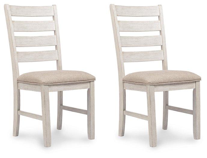 Skempton Dining Room Set - U&U Home Budget Furniture (Carteret, NJ)