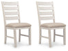 Skempton Dining Room Set - U&U Home Budget Furniture (Carteret, NJ)
