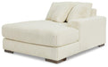 Lindyn Sectional with Double Chaise - U&U Home Budget Furniture (Carteret, NJ)