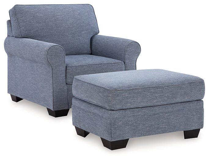 Carissa Manor Living Room Set - U&U Home Budget Furniture (Carteret, NJ)
