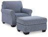 Carissa Manor Living Room Set - U&U Home Budget Furniture (Carteret, NJ)
