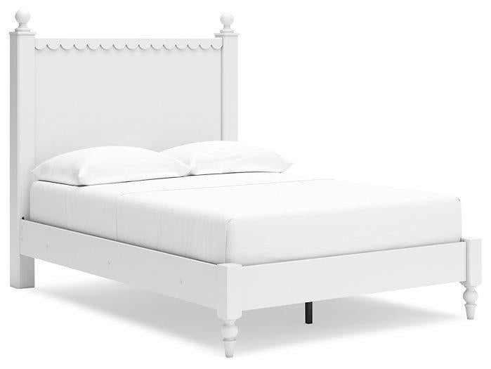 Mollviney Bedroom Set - U&U Home Budget Furniture (Carteret, NJ)