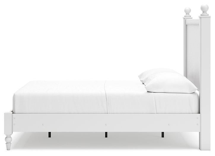 Mollviney Bedroom Set - U&U Home Budget Furniture (Carteret, NJ)