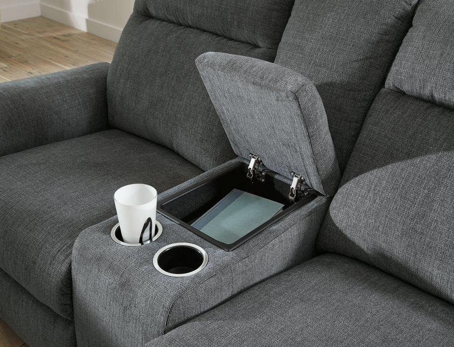 Barnsana Living Room Set - U&U Home Budget Furniture (Carteret, NJ)