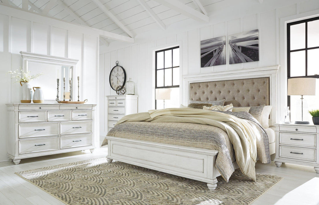 Kanwyn Bedroom Set - U&U Home Budget Furniture (Carteret, NJ)