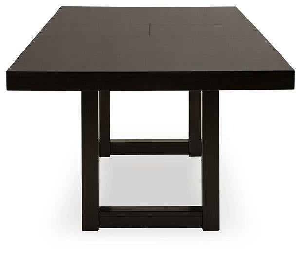 Neymorton Dining Room Set - U&U Home Budget Furniture (Carteret, NJ)