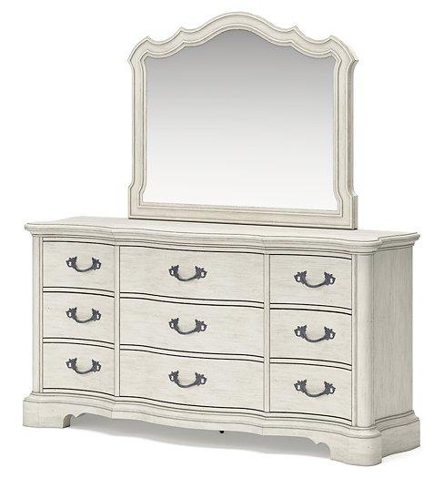 Arlendyne Bedroom Set - U&U Home Budget Furniture (Carteret, NJ)