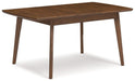 Lyncott Dining Room Set - U&U Home Budget Furniture (Carteret, NJ)