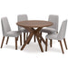 Lyncott Dining Room Set - U&U Home Budget Furniture (Carteret, NJ)