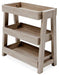 Blariden Shelf Accent Table - U&U Home Budget Furniture (Carteret, NJ)