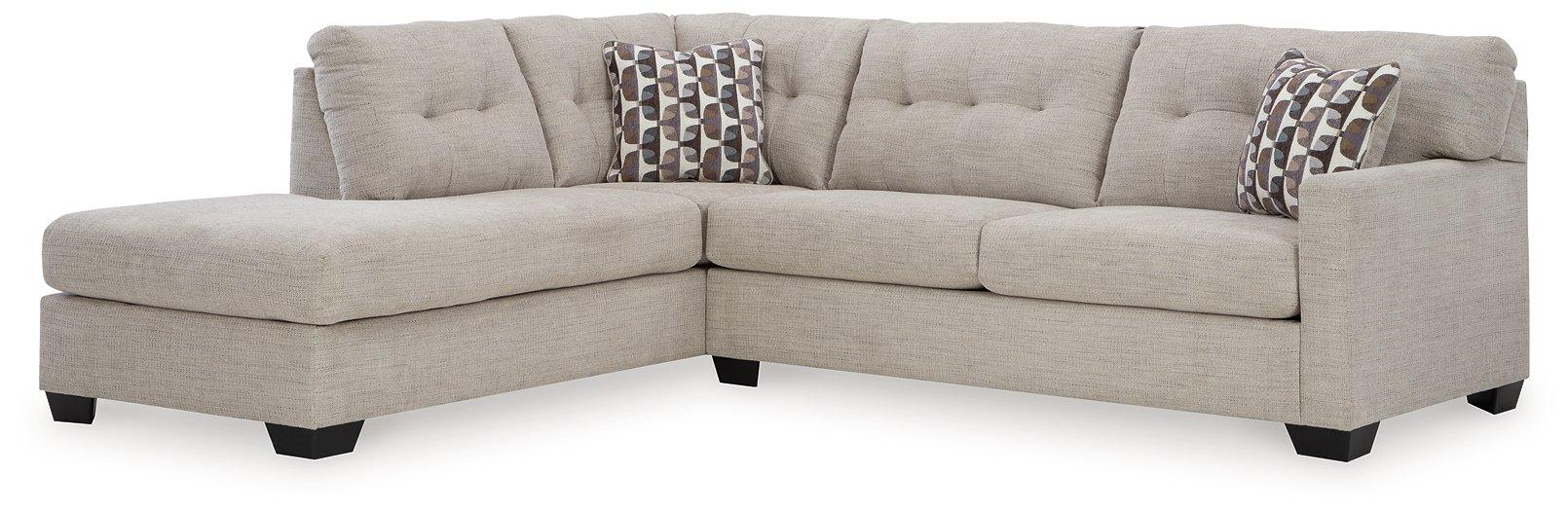 Mahoney Living Room Set - U&U Home Budget Furniture (Carteret, NJ)