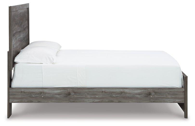 Bronyan Bedroom Set - U&U Home Budget Furniture (Carteret, NJ)