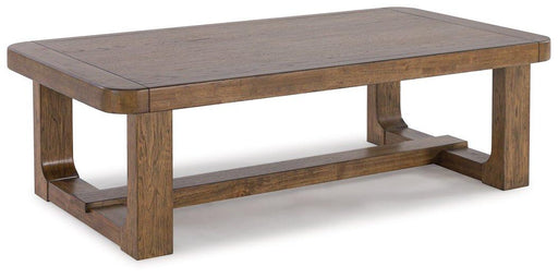 Cabalynn Occasional Table Set - U&U Home Budget Furniture (Carteret, NJ)