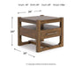 Cabalynn Occasional Table Set - U&U Home Budget Furniture (Carteret, NJ)
