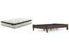 Calverson Bed and Mattress Set - U&U Home Budget Furniture (Carteret, NJ)